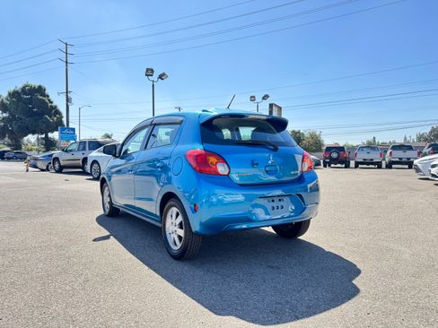 Used 2015 Mitsubishi Mirage ES FWD image 6