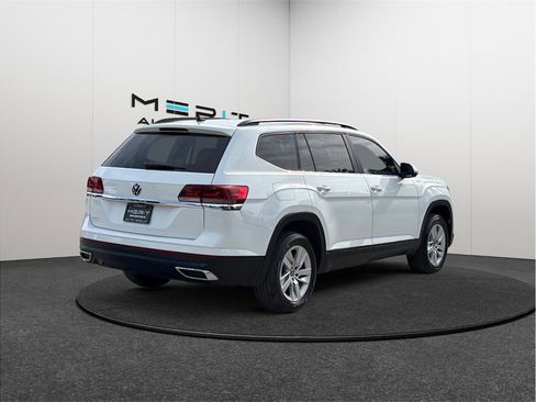 Used 2021 Volkswagen Atlas S image 9