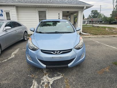 Used 2013 Hyundai Elantra GLS