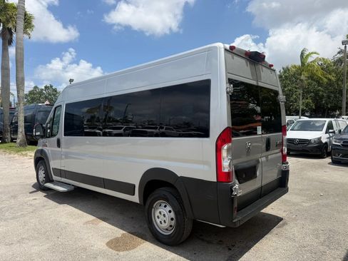 Used 2020 RAM ProMaster 2500 159 High Roof FWD image 5