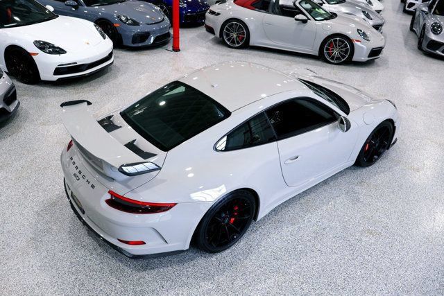 Used 2018 Porsche 911 GT3 RWD image 7
