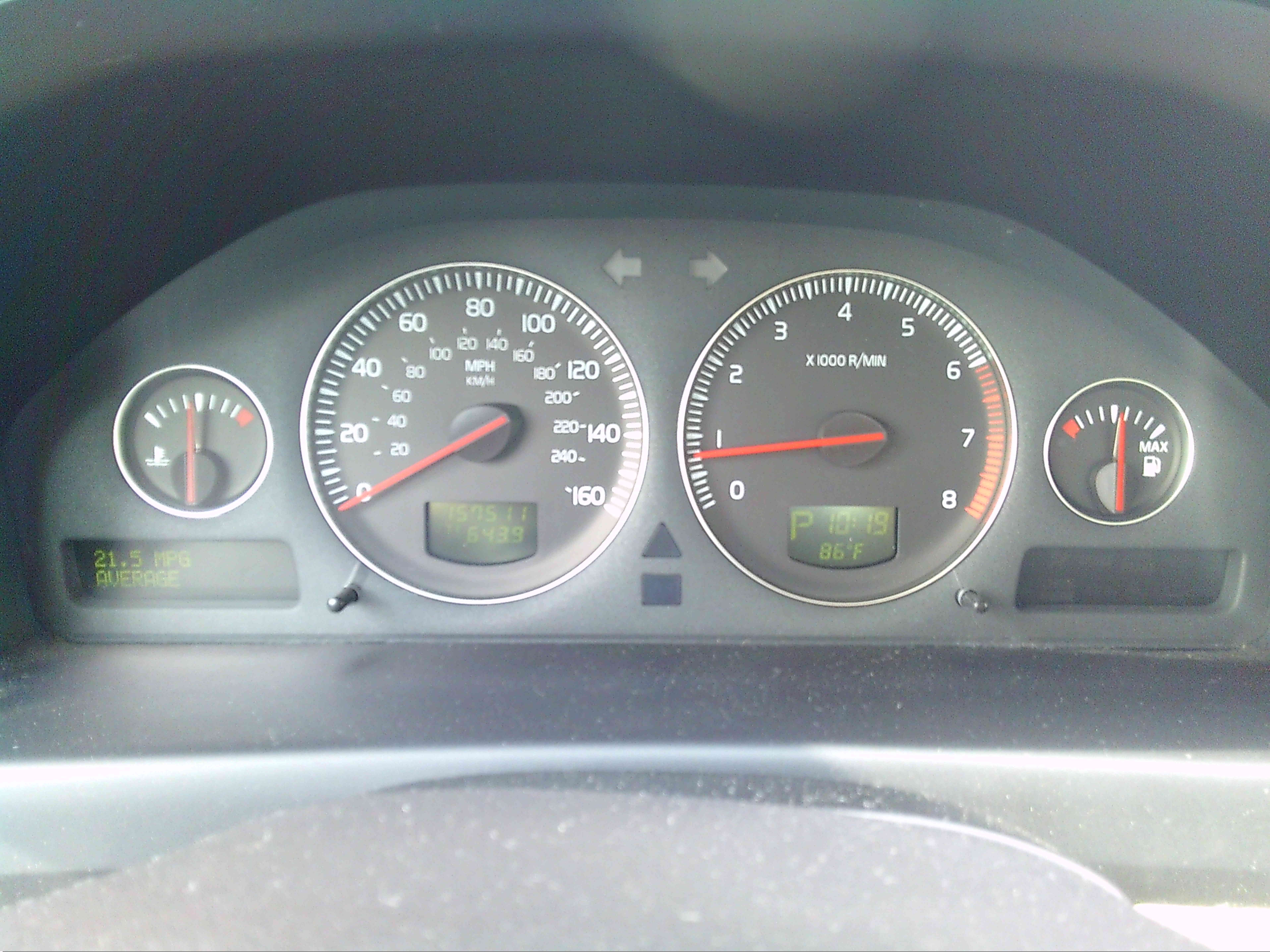 Used 2005 Volvo S60 2.4 FWD image 15