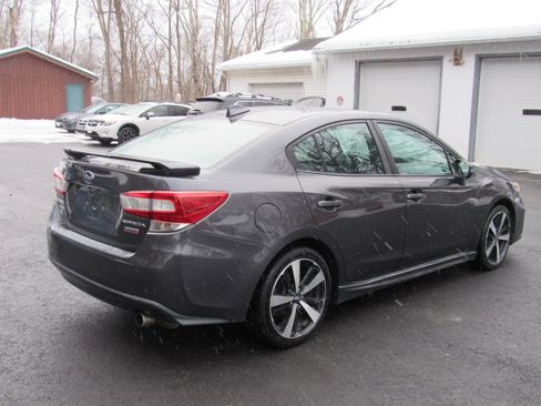 Used 2019 Subaru Impreza 2.0i Sport Limited image 8