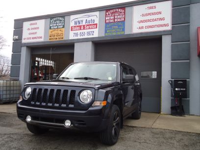 Used 2015 Jeep Patriot Limited