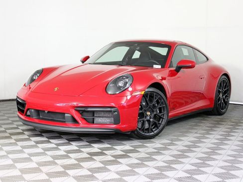Used 2024 Porsche 911 Carrera GTS image 1