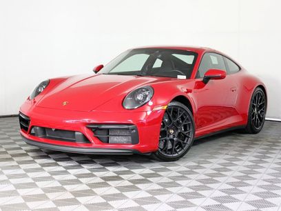 Certified 2024 Porsche 911 Carrera GTS