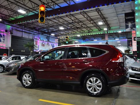 Used 2014 Honda CR-V EX-L image 4