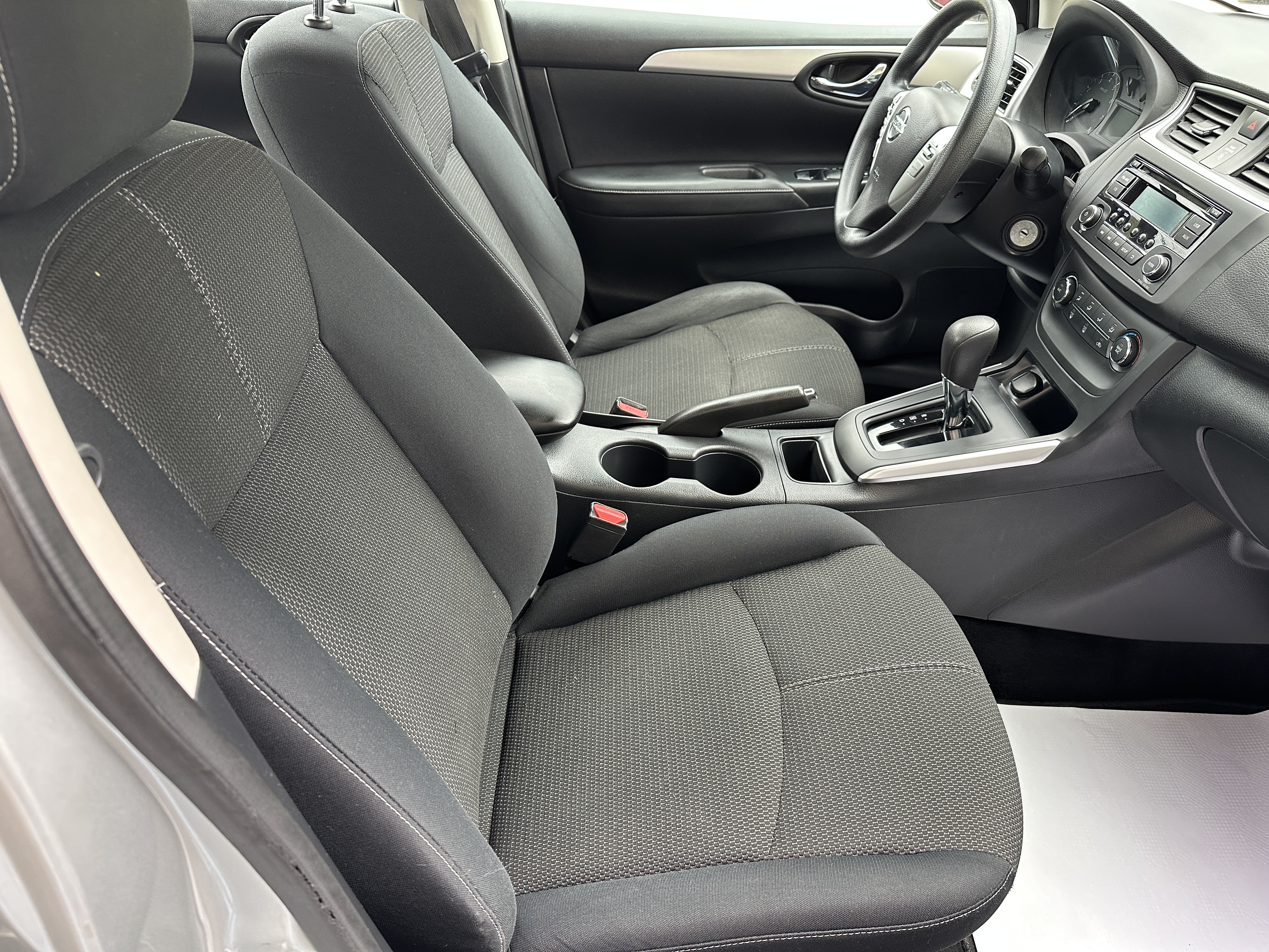 Used 2017 Nissan Sentra S FWD image 12
