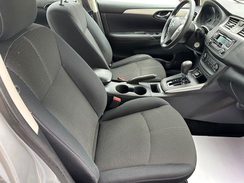 Used 2017 Nissan Sentra S FWD image 12