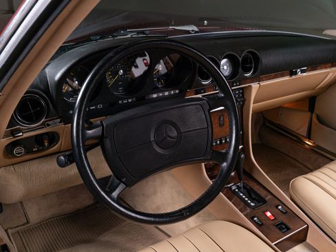 Used 1989 Mercedes-Benz 560 SL image 65