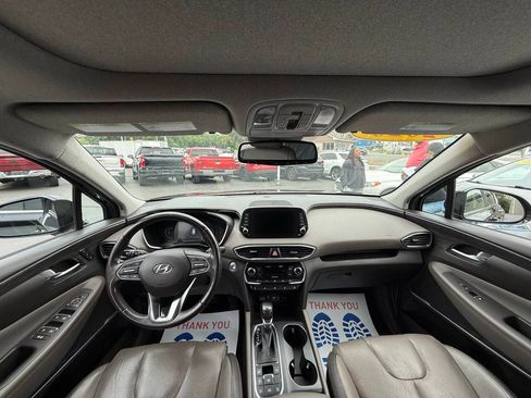 Used 2020 Hyundai Santa Fe Limited image 13