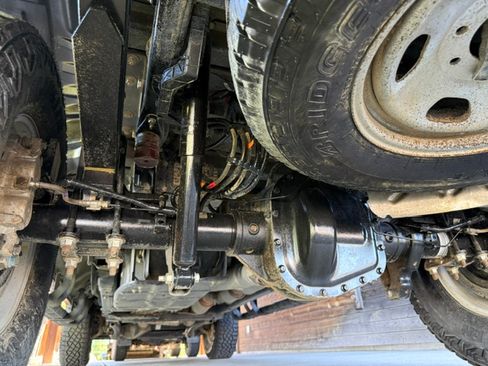 Used 2024 Ford F350 4x4 Crew Cab Super Duty image 22