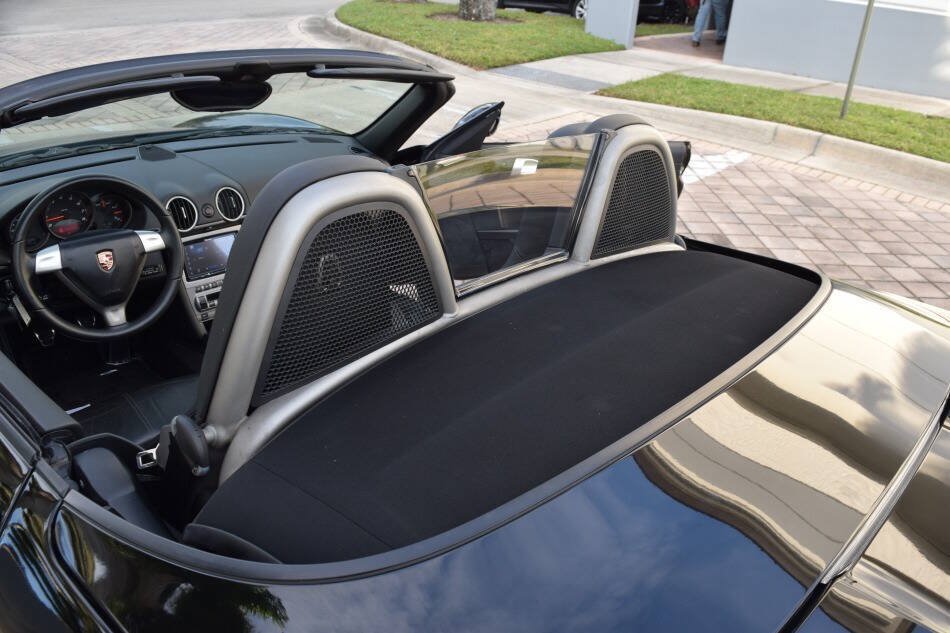 Used 2006 Porsche Boxster RWD image 44