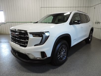 Used 2025 GMC Acadia Elevation