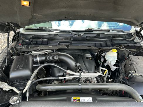 Used 2013 RAM 1500 Laramie AWD/4WD image 21