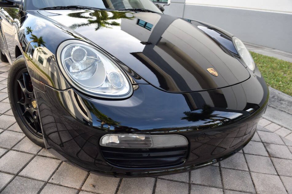 Used 2006 Porsche Boxster RWD image 10