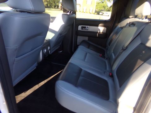 Used 2011 Ford F150 Lariat Limited image 16