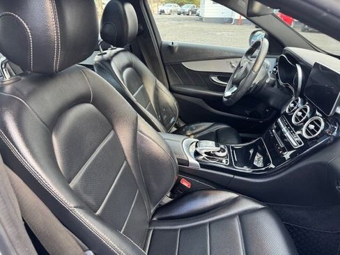 Used 2016 Mercedes-Benz C 300 Sport image 14