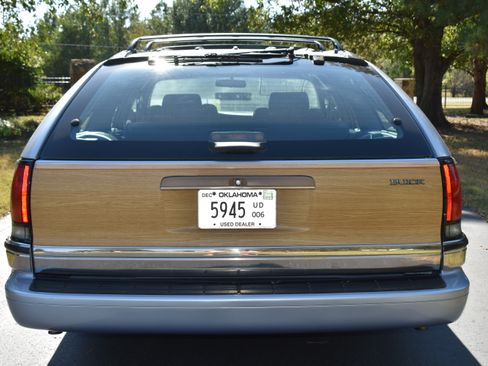 Used 1994 Buick Roadmaster Estate image 7