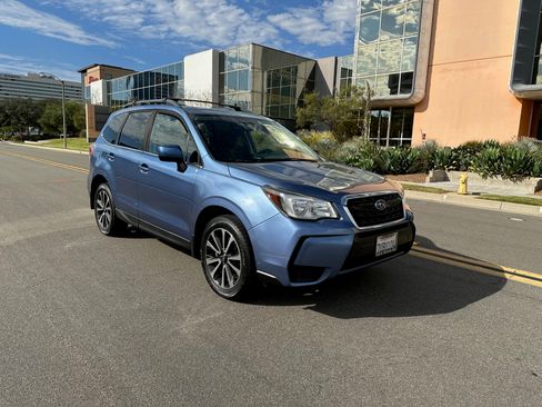 Used 2017 Subaru Forester 2.0XT Premium image 7