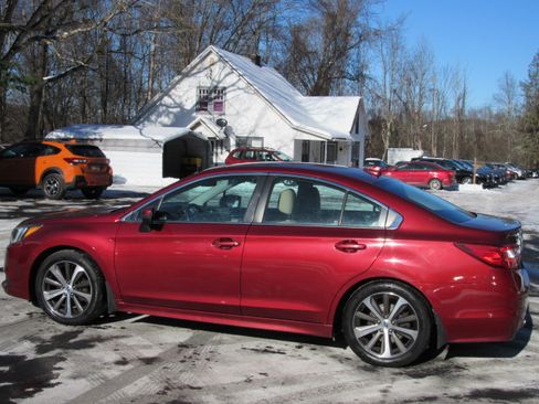 Used 2016 Subaru Legacy 2.5i Limited image 7