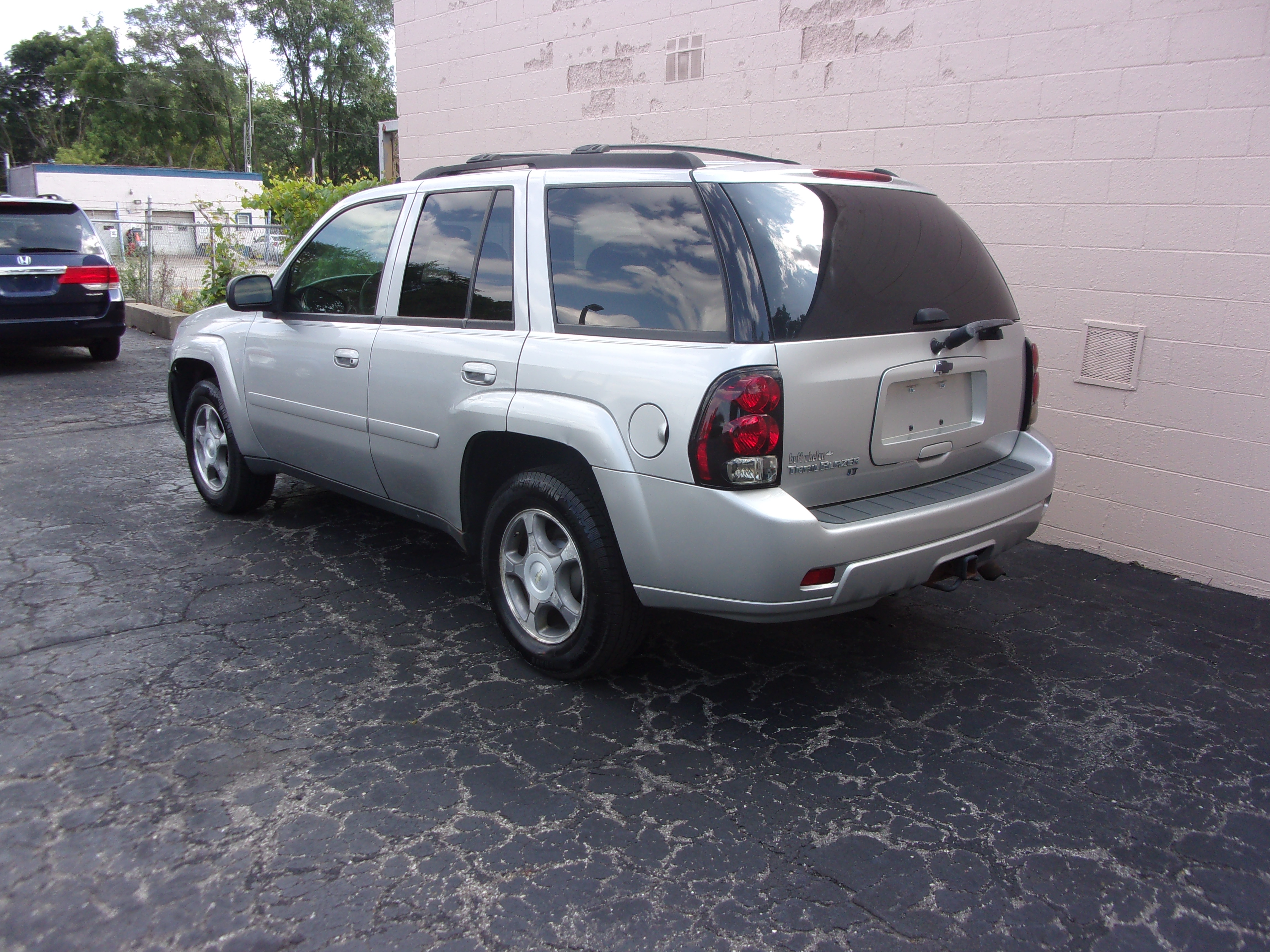 Used 2008 Chevrolet TrailBlazer LT RWD image 6