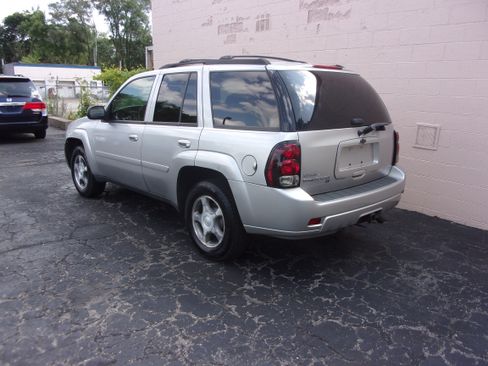 Used 2008 Chevrolet TrailBlazer LT RWD image 6