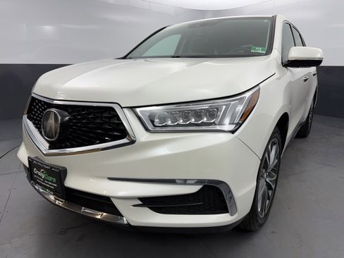 Used 2019 Acura MDX image 12