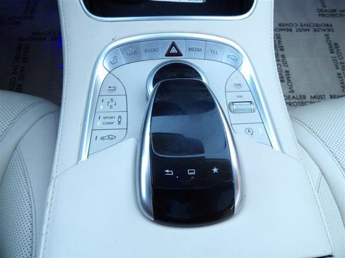 Used 2015 Mercedes-Benz S 550 4MATIC Coupe image 18