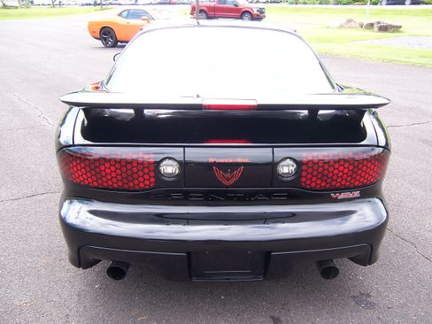 Used 2001 Pontiac Firebird Trans AM w/ WS6 Package RWD image 6