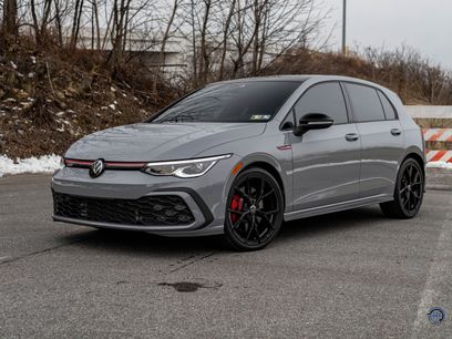 Used 2024 Volkswagen GTI SE