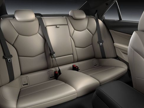 New 2025 Cadillac CT4 Premium Luxury image 34