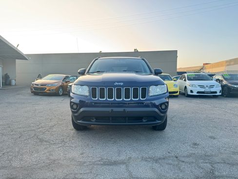 Used 2013 Jeep Compass Latitude image 10