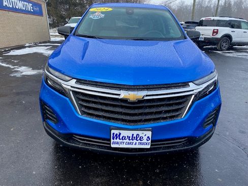 Used 2024 Chevrolet Equinox LS image 4