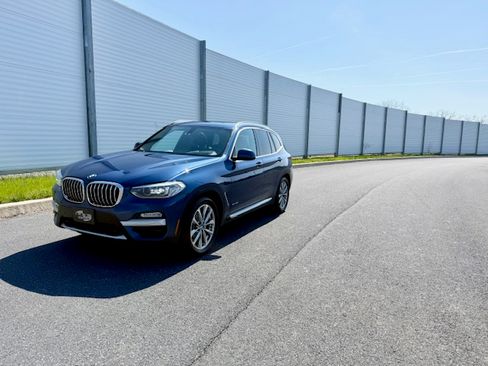 Used 2018 BMW X3 xDrive30i image 35