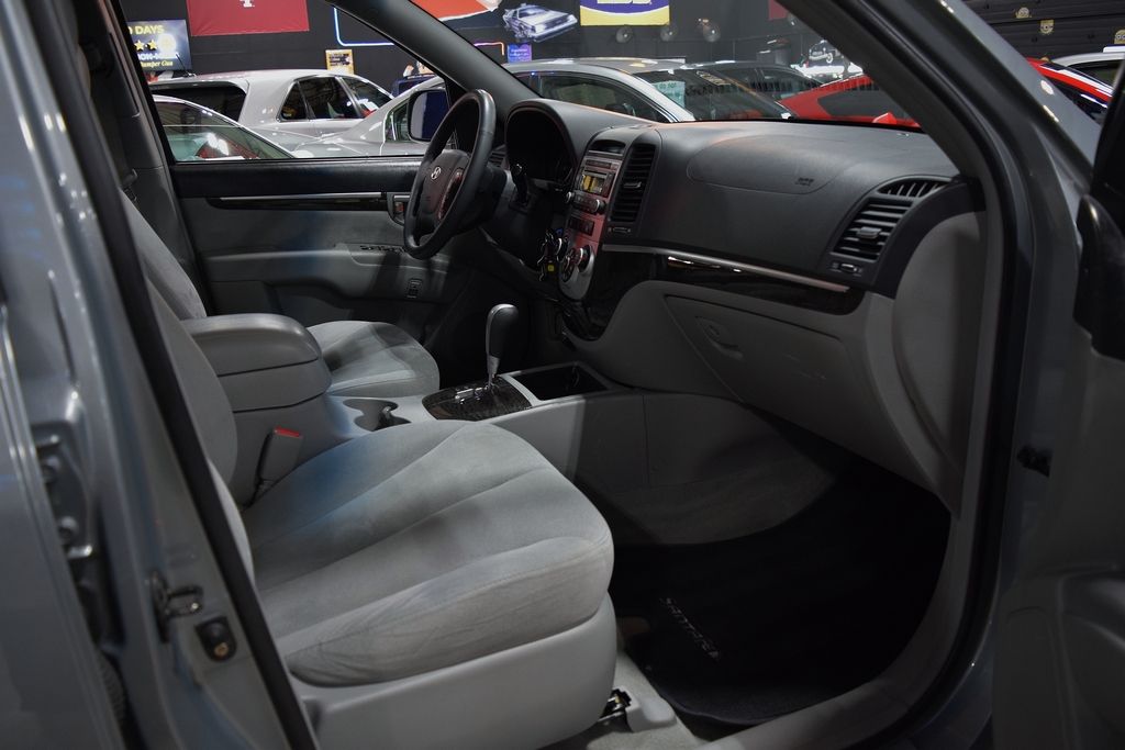 Used 2008 Hyundai Santa Fe SE FWD image 21