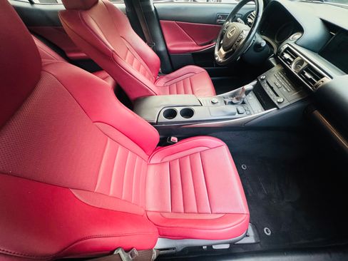 Used 2015 Lexus IS 350 AWD/4WD image 12