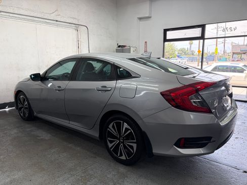 Used 2016 Honda Civic EX-T Sedan image 3