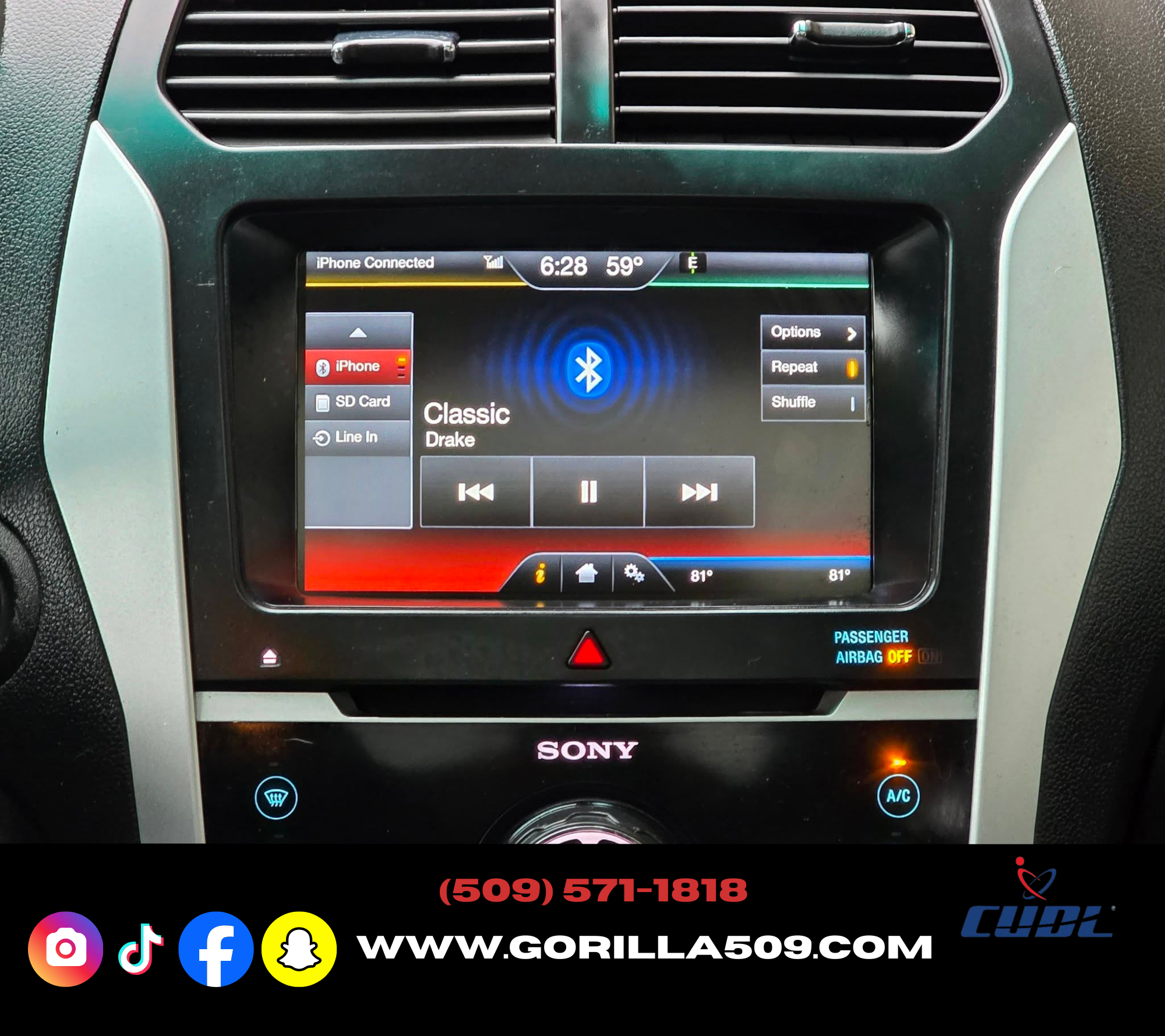 Used 2015 Ford Explorer 4WD Limited image 10