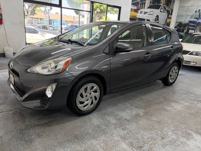 Used 2016 Toyota Prius C One