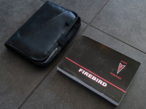 Used 2002 Pontiac Firebird Trans Am image 70