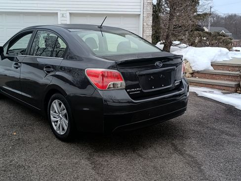 Used 2015 Subaru Impreza 2.0i Premium image 5