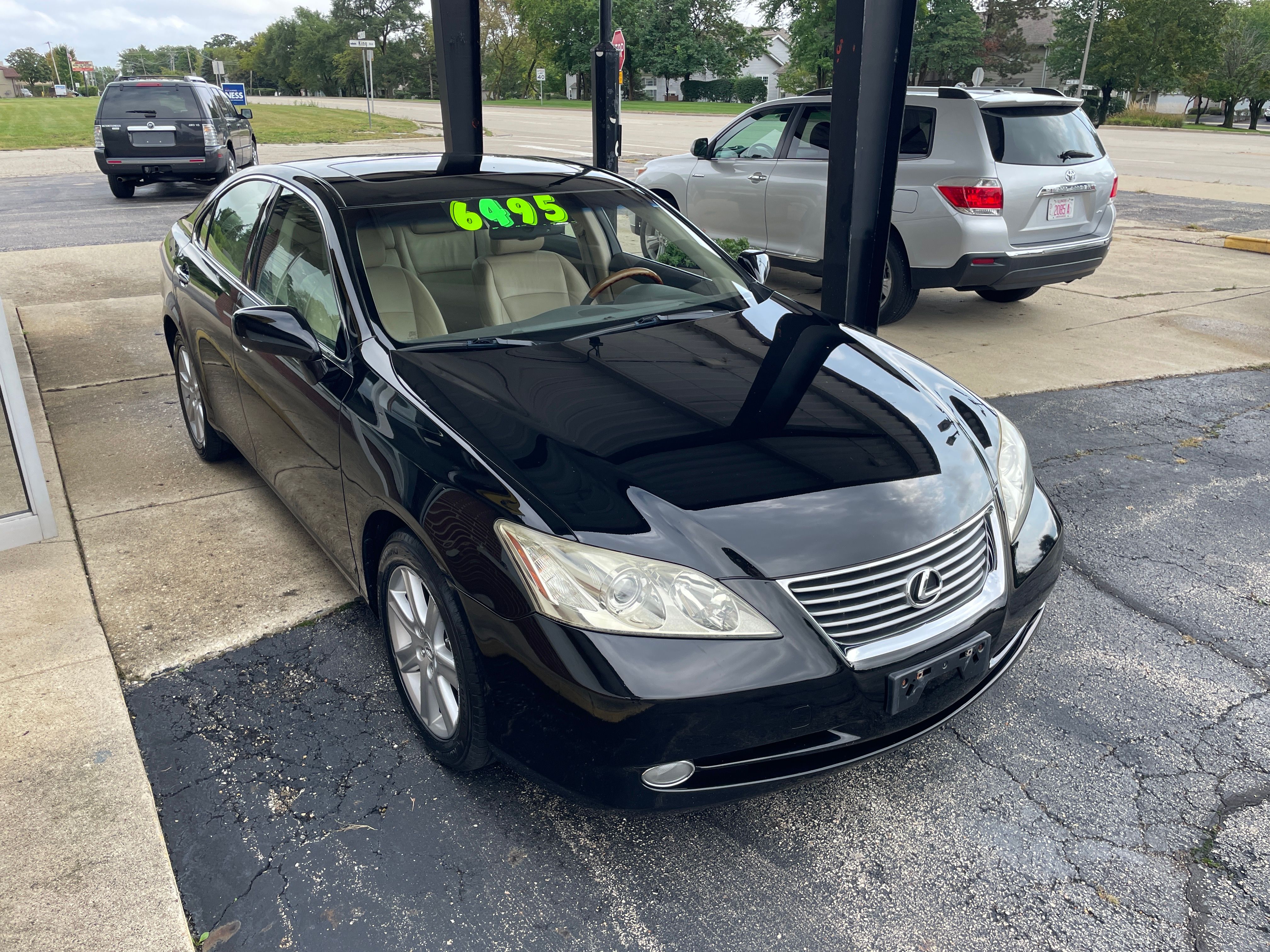 Used 2009 Lexus ES 350 UNAVAIL FWD image 5