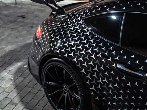 Used 2021 Mercedes-Benz AMG GT Black Series image 8