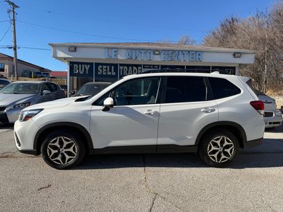 Used 2019 Subaru Forester Premium