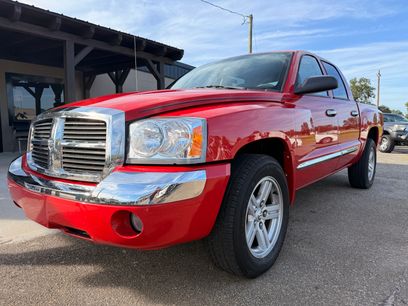 Used 2007 Dodge Dakota Laramie