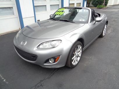 Used 2010 MAZDA MX-5 Miata Hard Top