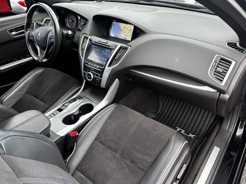 Used 2020 Acura TLX FWD w/A-Spec Package image 10