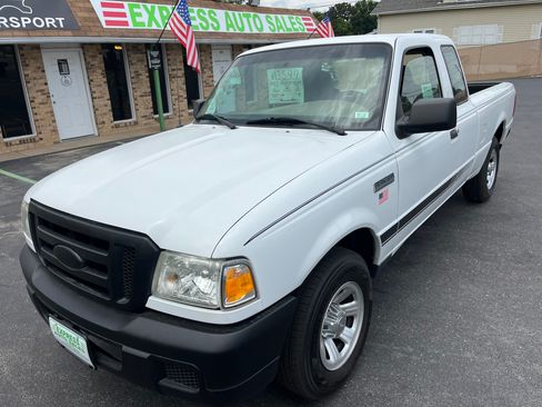 Used 2007 Ford Ranger 2WD SuperCab XL image 1