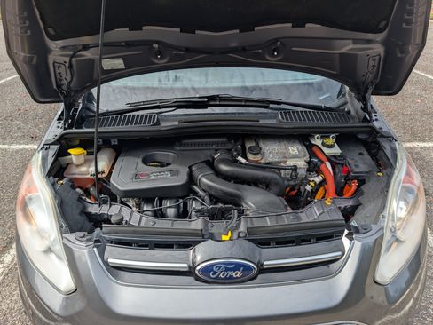 Used 2013 Ford C-MAX Energi SEL image 16